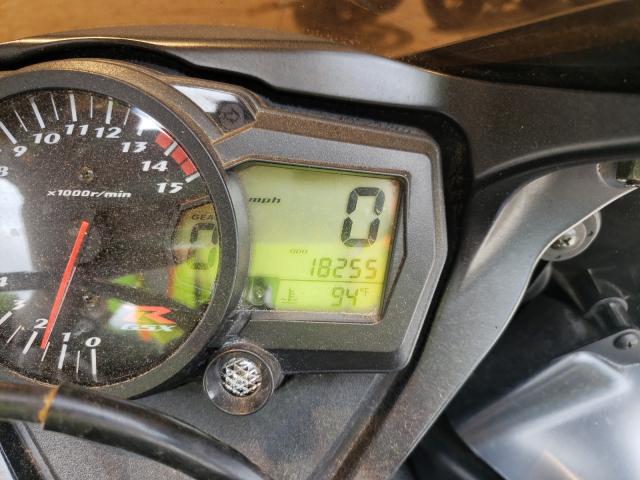 2006 SUZUKI GSX-R1000 JS1GT76A762102806