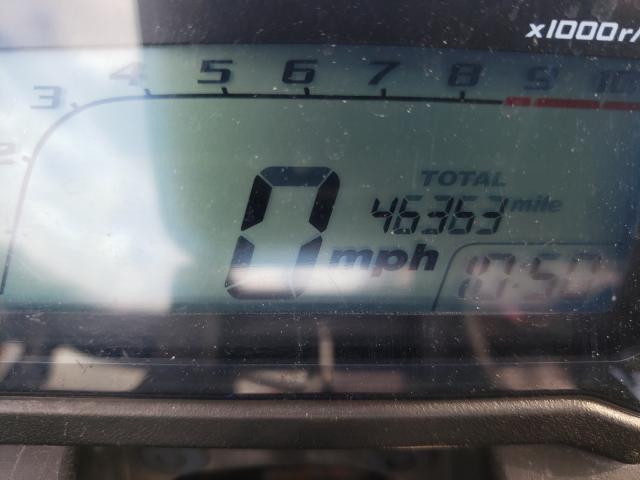 2015 HONDA CB500 F MLHPC4565F5200214
