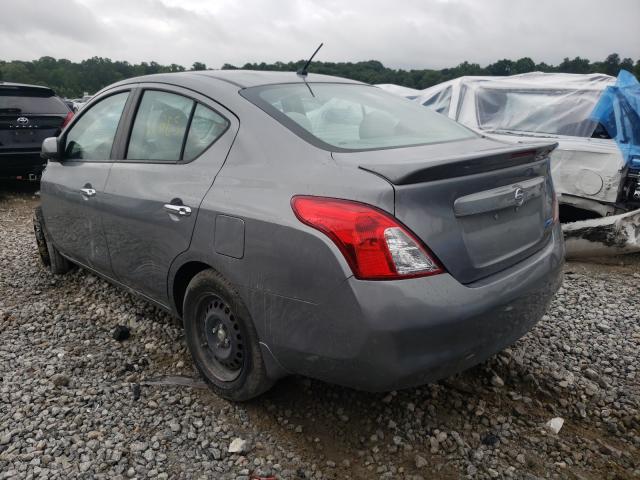 2013 NISSAN VERSA S 3N1CN7APXDL841077