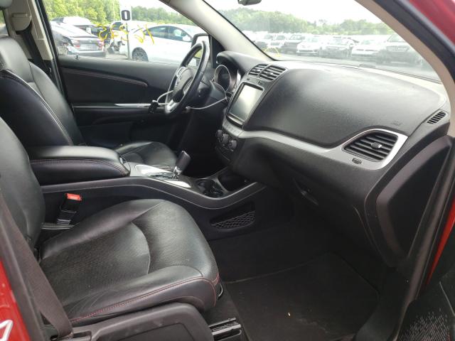 2017 DODGE JOURNEY GT 3C4PDDEG3HT704336