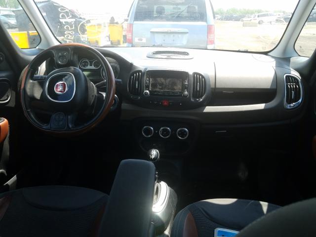 2014 FIAT 500L TREKK ZFBCFADH2EZ011265
