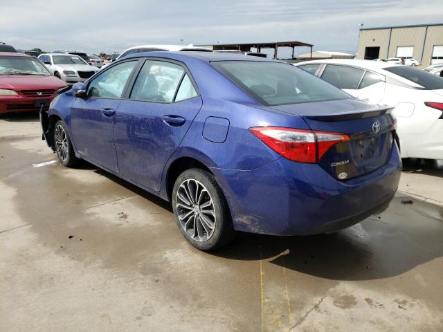 2016 TOYOTA COROLLA L 2T1BURHE2GC591854