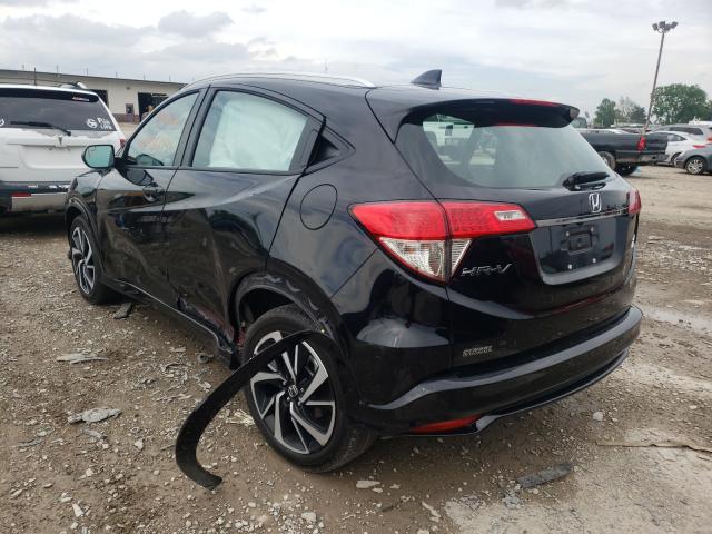 2019 HONDA HR-V SPORT 3CZRU6H18KG733594