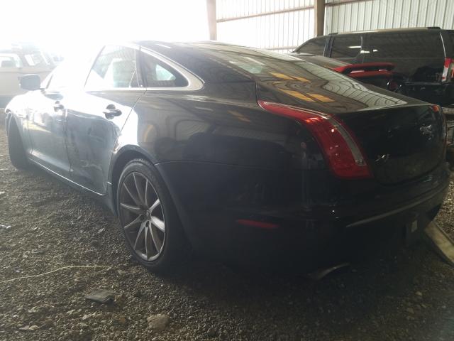 2012 JAGUAR XJ SAJWA1CB0CLV29706
