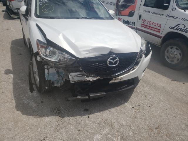 JM3KE4DY9F0514186 Mazda Cx-5 Gt 2015. Фото: 8