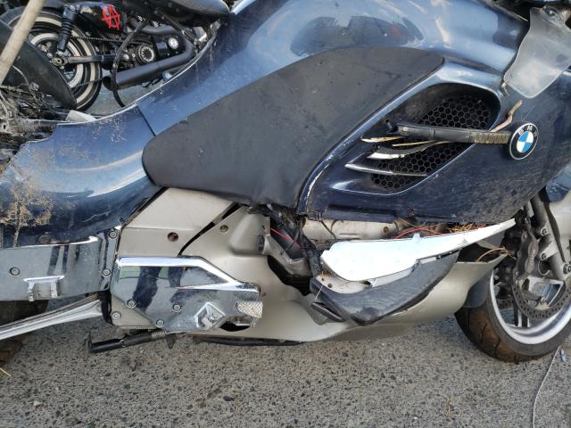 2005 BMW K1200 LT WB10559A05ZL70133