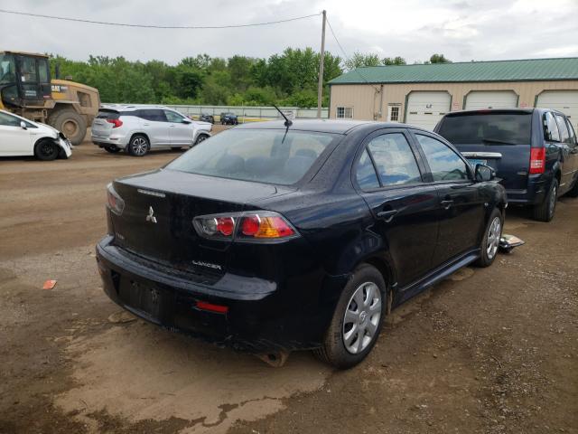 2015 MITSUBISHI LANCER ES JA32U2FU3FU006040