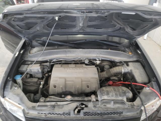 2013 HONDA RIDGELINE 5FPYK1F52DB004927