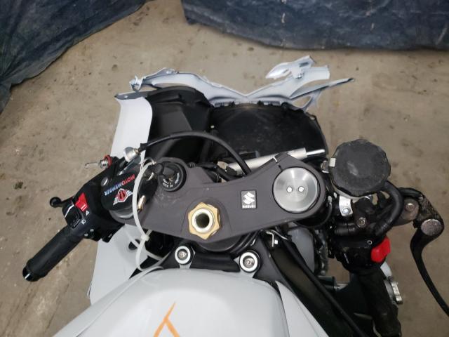 2020 SUZUKI GSX-R600 JS1GN7FA1L7100400