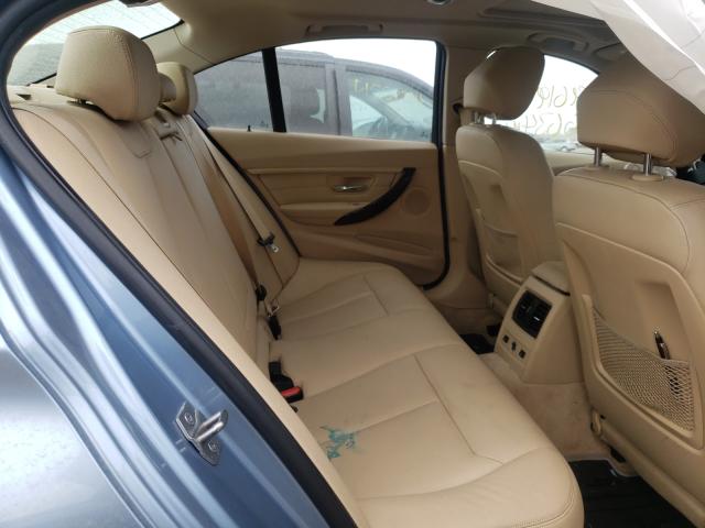 2013 BMW 328XI WBA3B3C56DF531591