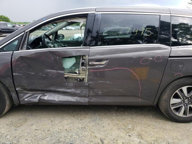2014 HONDA ODYSSEY TO 5FNRL5H99EB125439