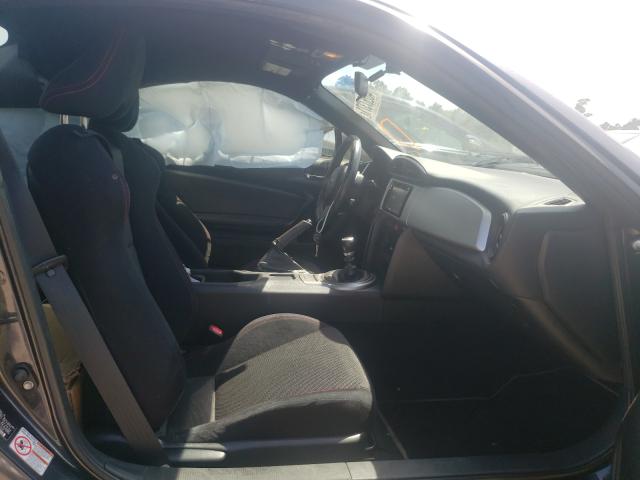 2014 SUBARU BRZ 2.0 PR JF1ZCAB11E9601582