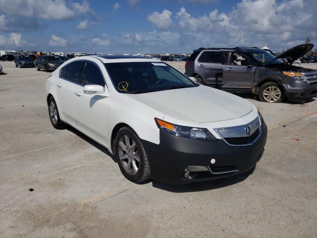 2013 ACURA TL TECH 19UUA8F56DA011229