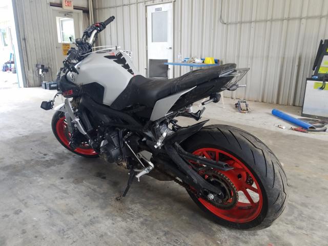2019 YAMAHA MT09 JYARN53E2KA004606