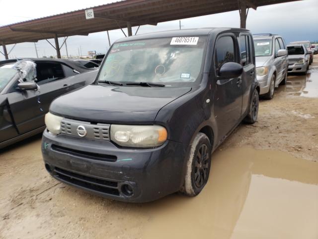2013 NISSAN CUBE S JN8AZ2KR4DT304846