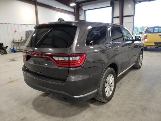 2020 DODGE DURANGO SX 1C4RDHAG5LC352810