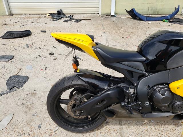 2008 HONDA CBR1000 RR JH2SC59008M010166
