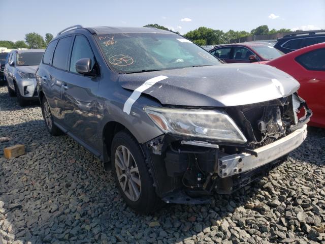 2015 NISSAN PATHFINDER 5N1AR2MN7FC669672