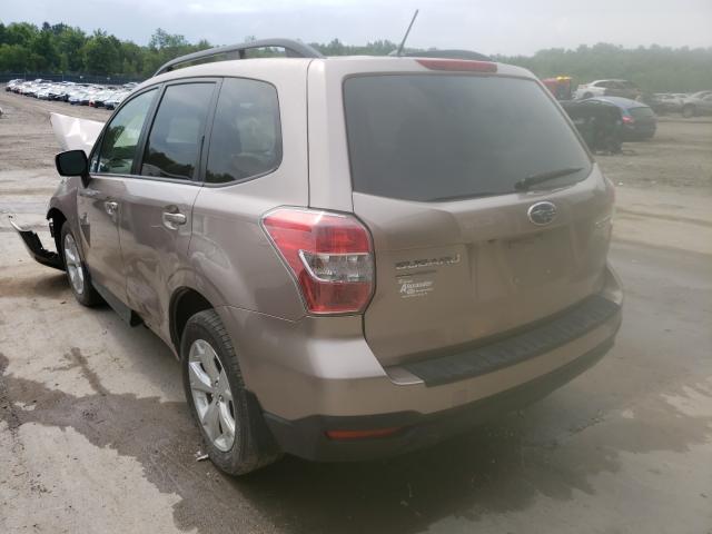 2015 SUBARU FORESTER 2 JF2SJADC3FH403496