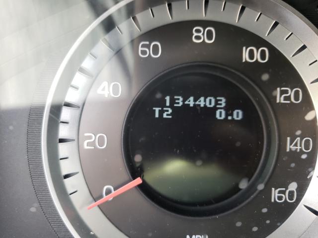 2012 VOLVO S80 3.2 YV1952AS3C1158166