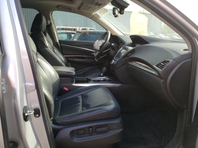 2015 ACURA MDX ADVANC 5FRYD4H88FB026444