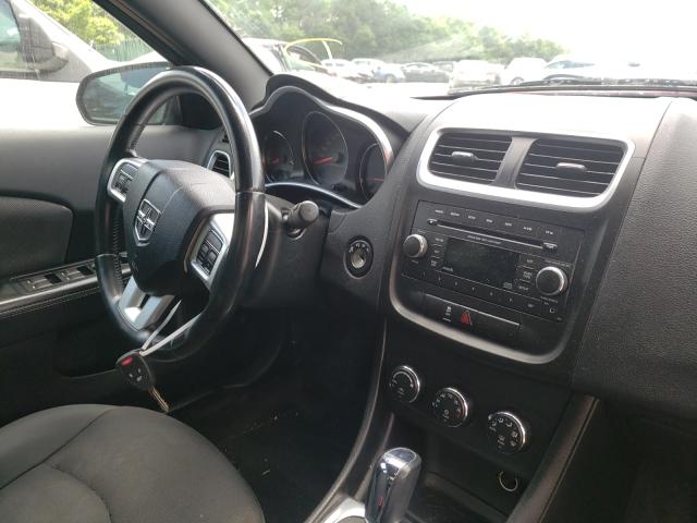 2012 DODGE AVENGER SX 1C3CDZCB3CN194733