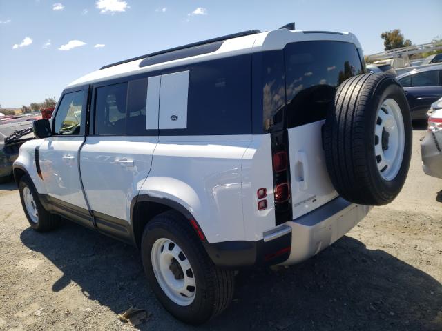 2020 LAND ROVER DEFENDER 1 SALEJ7EX6L2016352