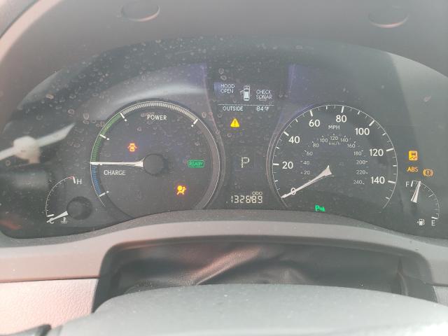 2012 LEXUS RX 450 JTJZB1BA6C2408148