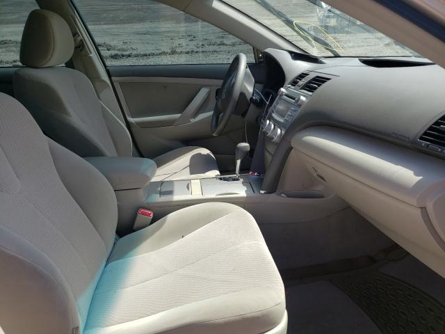 2011 TOYOTA CAMRY-LE 4T1BF3EK6BU199548