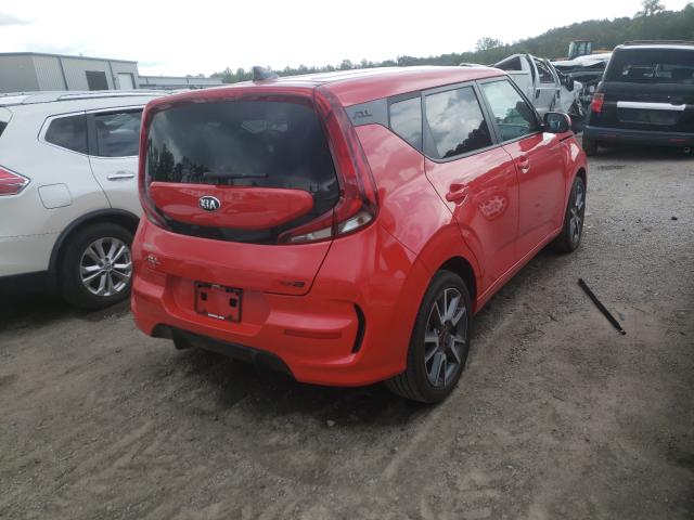 2021 KIA SOUL GT LI KNDJ63AU6M7741921