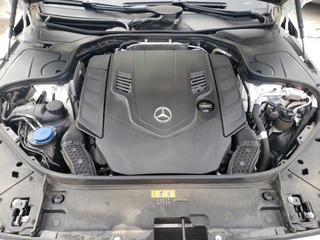 2020 MERCEDES-BENZ S 560 4MAT W1KUG8GB8LA551865