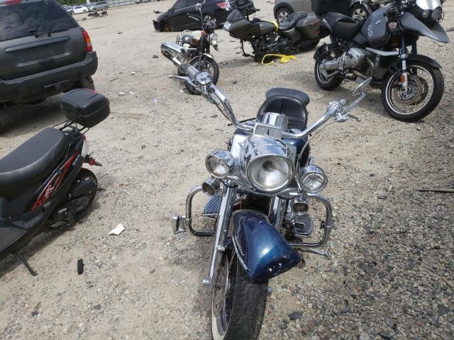 2000 HARLEY-DAVIDSON FLHRCI 1HD1FRW13YY605360