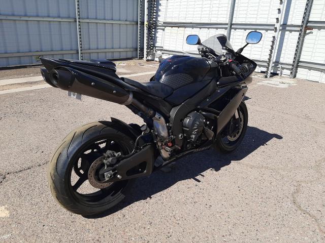 2008 YAMAHA YZFR1 JYARN20E88A014522
