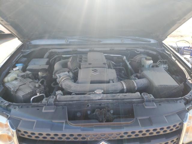 2010 SUZUKI EQUATOR RM 5Z61D0EV0AC444297