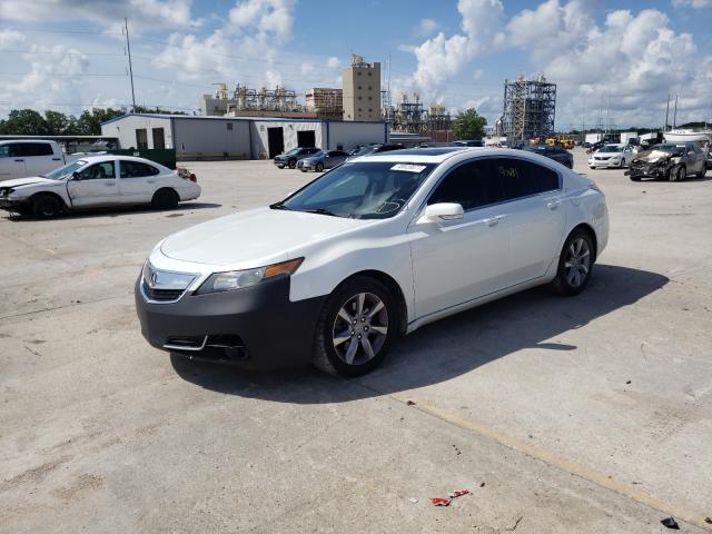 2013 ACURA TL TECH 19UUA8F56DA011229