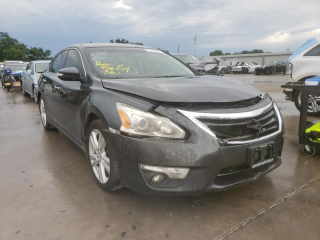 2013 NISSAN ALTIMA 3.5 1N4BL3AP8DN436655