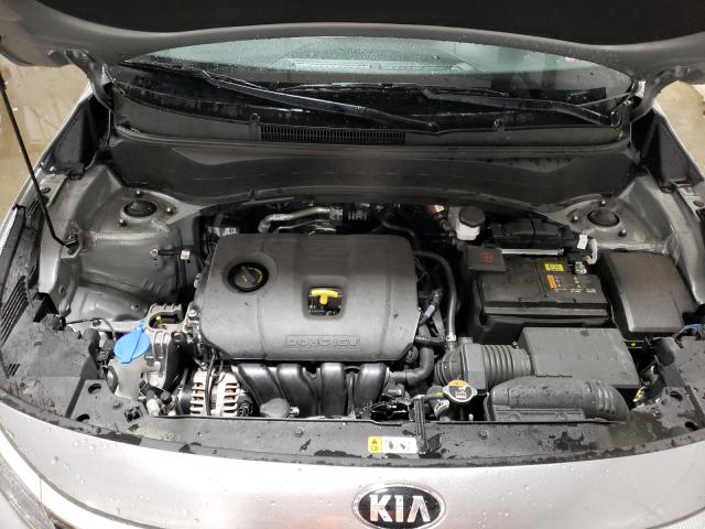 2021 KIA SELTOS S KNDEUCAA3M7124070