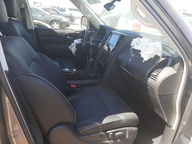2021 INFINITI QX80 LUXE JN8AZ2AF0M9720199
