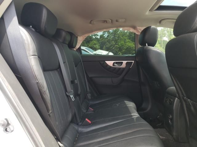 2016 INFINITI QX70 JN8CS1MU5GM670306