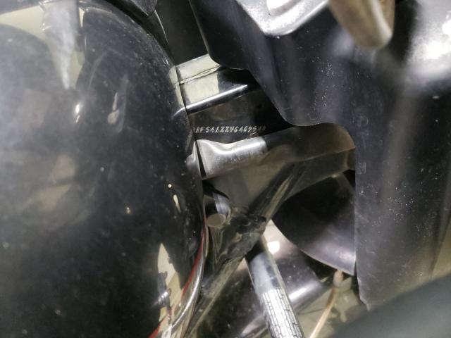 2008 HARLEY-DAVIDSON FLTR 1HD1FS4188Y646254