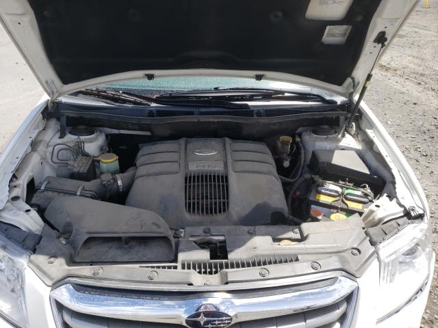 2014 SUBARU TRIBECA LI 4S4WX9GD3E4400195