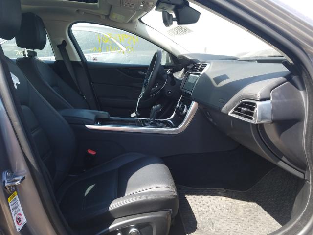 2020 JAGUAR XE S SAJAJ4FX8LCP63949