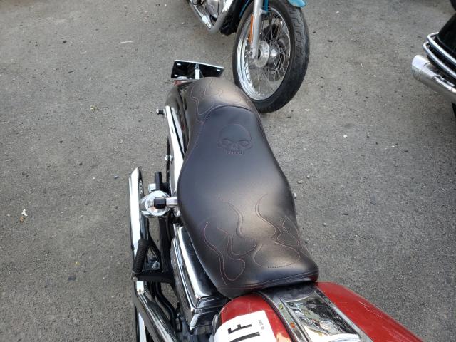 2006 HARLEY-DAVIDSON FXDI CALIF 1HD1GM13X6K334449