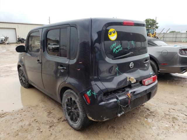 2013 NISSAN CUBE S JN8AZ2KR4DT304846
