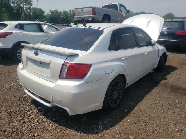 2011 SUBARU IMPREZA WR JF1GV7F64BG524949