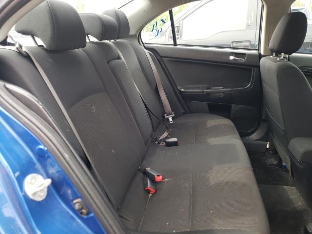 2017 MITSUBISHI LANCER ES JA32V2FW7HU004955