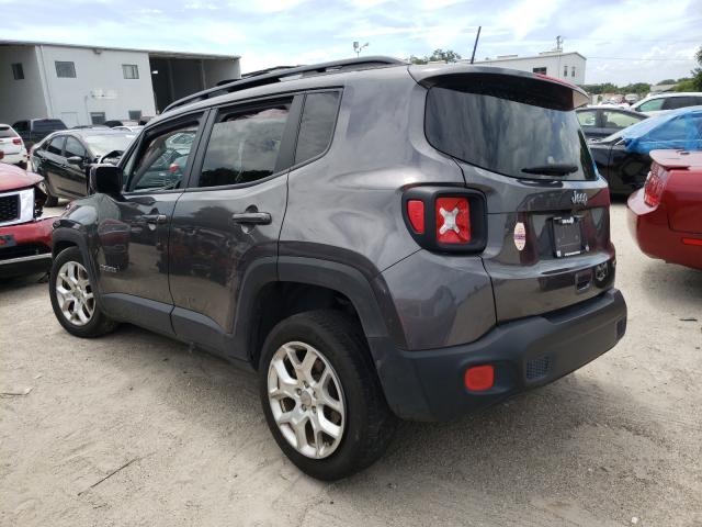 ZACCJABB3JPJ65158 Jeep Renegade L 2018. Фото: 2