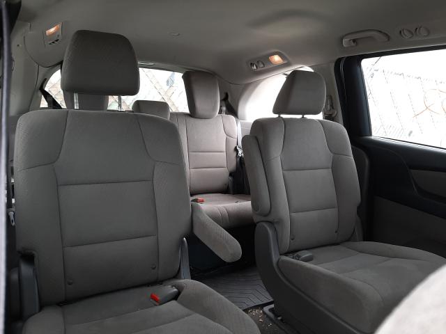 2017 HONDA ODYSSEY LX 5FNRL5H27HB017456