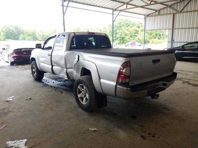 2010 TOYOTA TACOMA PRE 5TETX4GN0AZ738366