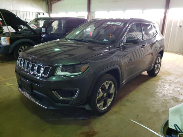 2018 JEEP COMPASS LI 3C4NJCCB2JT406075
